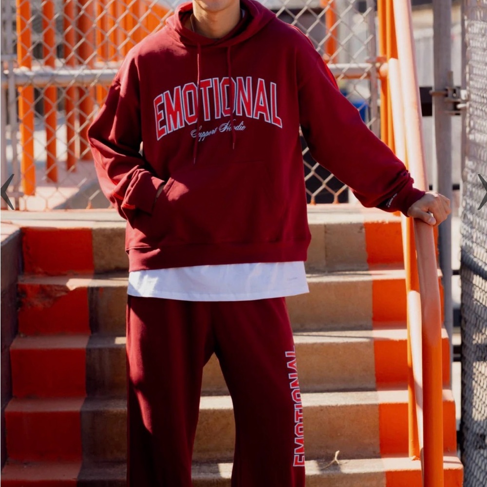 The Mayfair Group Pullover Sweatshirt Hoodie XS NWT - Picture 4 of 8